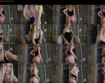 corni__ — 120 minute Chaturbate female cam show recording, 720p, Dec 8, 2025