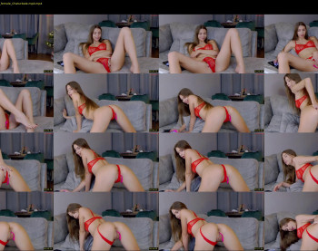 coverm — 9 minute Chaturbate female cam show recording, 720p, Dec 8, 2025