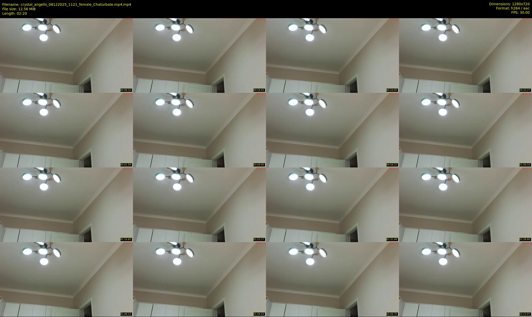 crystal_angells — 3 minute Chaturbate couple cam show recording, 720p, Dec 8, 2025