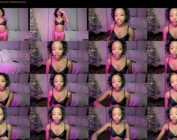 cuntyanna — 35 minute Chaturbate female cam show recording, 720p, Dec 9, 2025