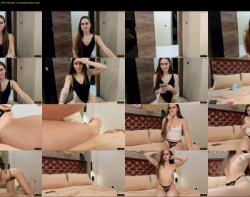 cuterebelious — 47 minute Chaturbate female cam show recording, 720p, Dec 8, 2025