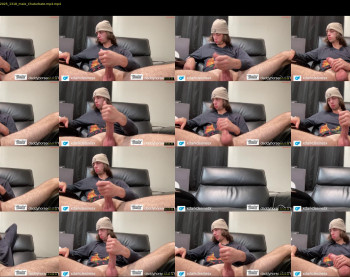 daddyhorsecock99 — 96 minute Chaturbate male cam show recording, 720p, Dec 8, 2025