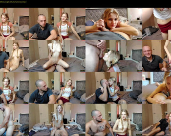 daisy_couple — 76 minute Chaturbate couple cam show recording, 720p, Dec 8, 2025