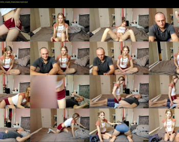 daisy_couple — 29 minute Chaturbate couple cam show recording, 720p, Dec 8, 2025