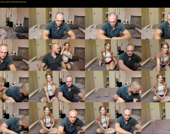 daisy_couple — 14 minute Chaturbate couple cam show recording, 720p, Dec 8, 2025