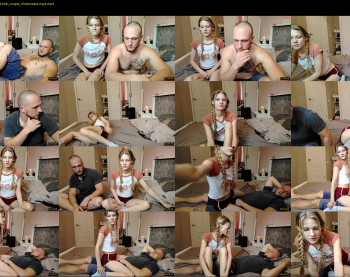 daisy_couple — 10 minute Chaturbate couple cam show recording, 720p, Dec 8, 2025