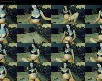 damsonxo — 50 minute Chaturbate female cam show recording, 720p, Dec 9, 2025