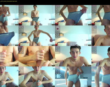 danny__magic — 40 minute Chaturbate male cam show recording, 720p, Dec 8, 2025
