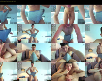 danny__magic — 121 minute Chaturbate male cam show recording, 720p, Dec 8, 2025