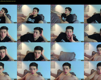 danny__magic — 32 minute Chaturbate male cam show recording, 720p, Dec 8, 2025