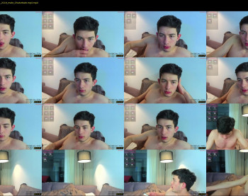 danny__magic — 12 minute Chaturbate male cam show recording, 720p, Dec 8, 2025