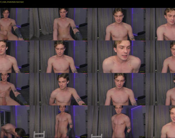 dante_ray — 93 minute Chaturbate male cam show recording, 720p, Dec 8, 2025