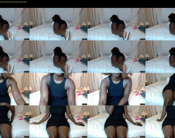 dark_qween — 5 minute Chaturbate female cam show recording, 720p, Dec 8, 2025
