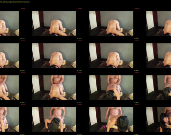 davidandlucy — 3 minute Chaturbate couple cam show recording, 720p, Dec 8, 2025