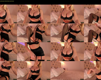 dee_nise — 121 minute Chaturbate female cam show recording, 720p, Dec 8, 2025