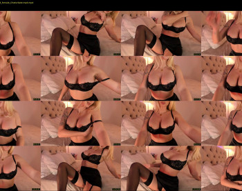 dee_nise — 91 minute Chaturbate female cam show recording, 720p, Dec 8, 2025