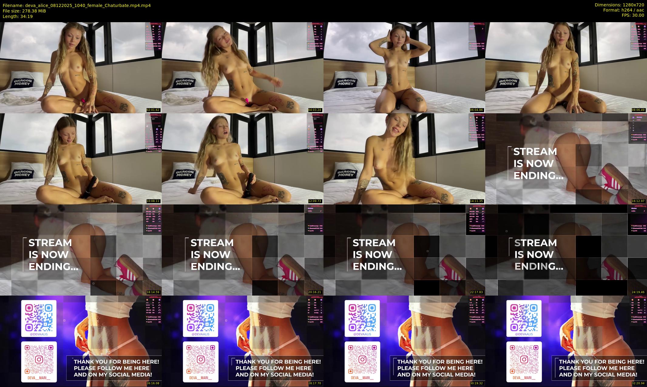 deva_alice — 35 minute Chaturbate female cam show recording, 720p, Dec 8, 2025