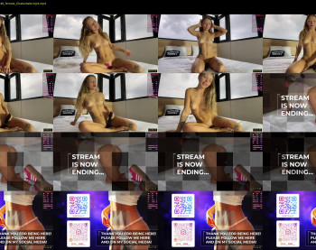 deva_alice — 35 minute Chaturbate female cam show recording, 720p, Dec 8, 2025