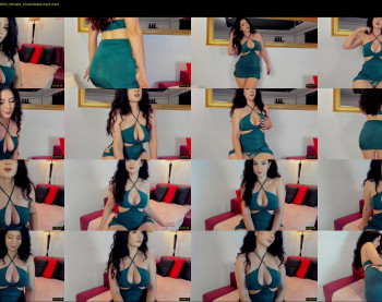 diannedinn1 — 51 minute Chaturbate female cam show recording, 720p, Dec 8, 2025