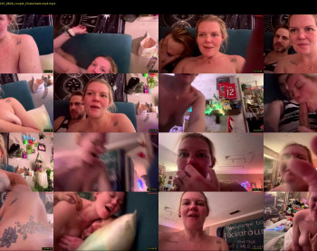 dickeddownsouth — 103 minute Chaturbate couple cam show recording, 480p, Dec 8, 2025