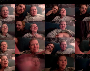 dickeddownsouth — 42 minute Chaturbate couple cam show recording, 720p, Dec 8, 2025