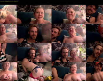 dickeddownsouth — 65 minute Chaturbate couple cam show recording, 720p, Dec 9, 2025