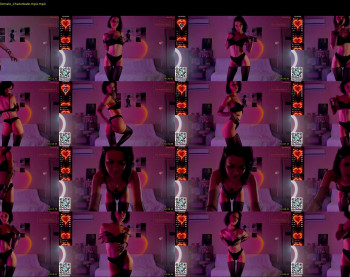 dindin_ — 5 minute Chaturbate female cam show recording, 720p, Dec 8, 2025