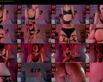 dindin_ — 109 minute Chaturbate female cam show recording, 720p, Dec 8, 2025