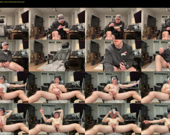 discgolf4life — 120 minute Chaturbate male cam show recording, 720p, Dec 8, 2025
