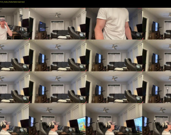 discgolf4life — 68 minute Chaturbate male cam show recording, 720p, Dec 8, 2025