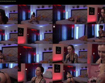 dreamgogo — 45 minute Chaturbate female cam show recording, 720p, Dec 9, 2025