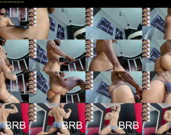 dylanlenox — 121 minute Chaturbate male cam show recording, 720p, Dec 8, 2025