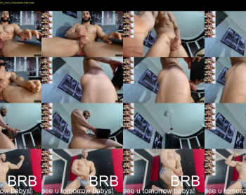dylanlenox — 86 minute Chaturbate male cam show recording, 720p, Dec 8, 2025