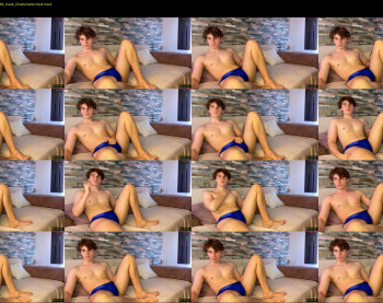 dymonted — 4 minute Chaturbate male cam show recording, 720p, Dec 8, 2025