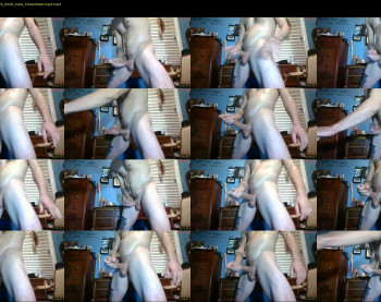 edgemesweetly — 15 minute Chaturbate male cam show recording, 480p, Dec 9, 2025
