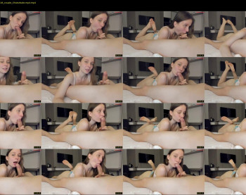 elisadikotti — 3 minute Chaturbate couple cam show recording, 480p, Dec 8, 2025