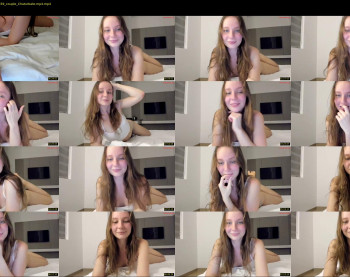 elisadikotti — 9 minute Chaturbate couple cam show recording, 480p, Dec 8, 2025