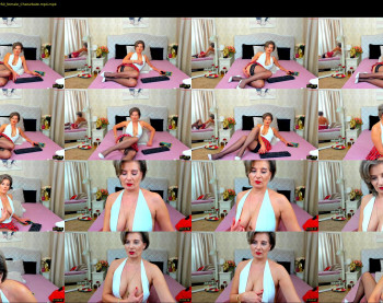 elisarosse_ — 16 minute Chaturbate female cam show recording, 720p, Dec 9, 2025