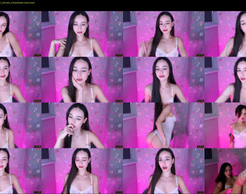 emilieliot — 23 minute Chaturbate female cam show recording, 720p, Dec 9, 2025