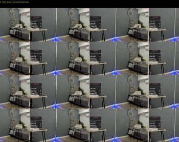emilio_brandon — 46 minute Chaturbate male cam show recording, 720p, Dec 8, 2025