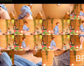 emiliyafox — 46 minute Chaturbate female cam show recording, 720p, Dec 8, 2025