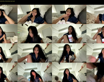 emilychoi — 73 minute Chaturbate female cam show recording, 720p, Dec 8, 2025