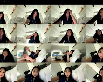 emilychoi — 36 minute Chaturbate female cam show recording, 720p, Dec 8, 2025
