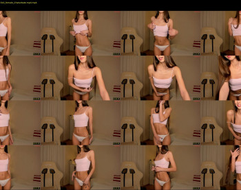 emilyhoston — 8 minute Chaturbate female cam show recording, 720p, Dec 8, 2025