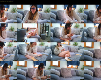 emyxxl — 120 minute Chaturbate couple cam show recording, 720p, Dec 8, 2025