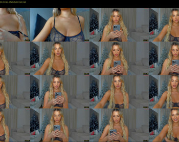 ethel_alen — 14 minute Chaturbate female cam show recording, 720p, Dec 8, 2025