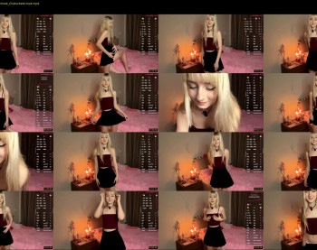 evaqt — 22 minute Chaturbate female cam show recording, 720p, Dec 8, 2025