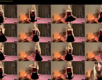 evaqt — 21 minute Chaturbate female cam show recording, 720p, Dec 8, 2025
