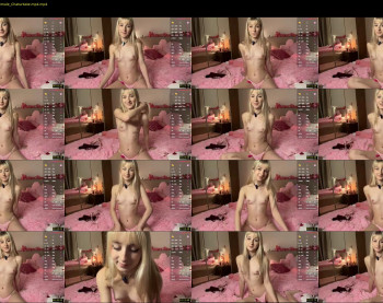 evaqt — 13 minute Chaturbate female cam show recording, 720p, Dec 8, 2025