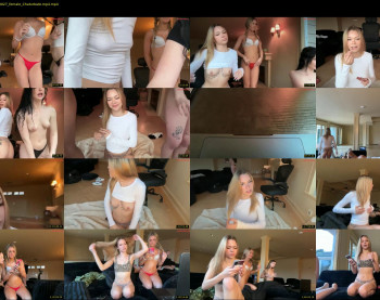 evebrooksss — 121 minute Chaturbate female cam show recording, 480p, Dec 9, 2025